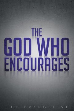 Cover The God Who Encourages (eBook, ePUB)