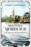 Mrs Potts' Mordclub und der tote Bürgermeister (eBook, ePUB)