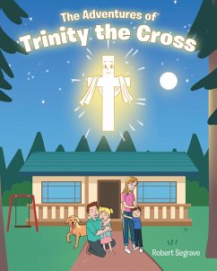 The Adventures of Trinity the Cross (eBook, ePUB) - Segrave, Robert