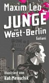 Junge aus West-Berlin (eBook, ePUB)