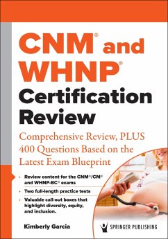 Cover CNM® and WHNP® Certification Review (eBook, ePUB)