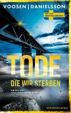 Tode, die wir sterben (eBook, ePUB)