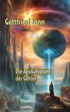 Die Apokalypsen der Götter (eBook, ePUB) - Bonn, Gottfried