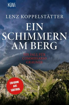 Ein Schimmern am Berg (eBook, ePUB) - Koppelstätter, Lenz