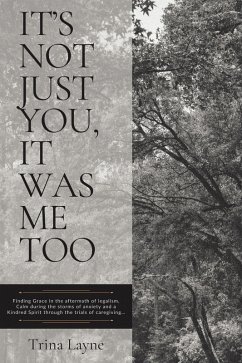 Cover It's Not Just You, It Was Me Too (eBook, ePUB)