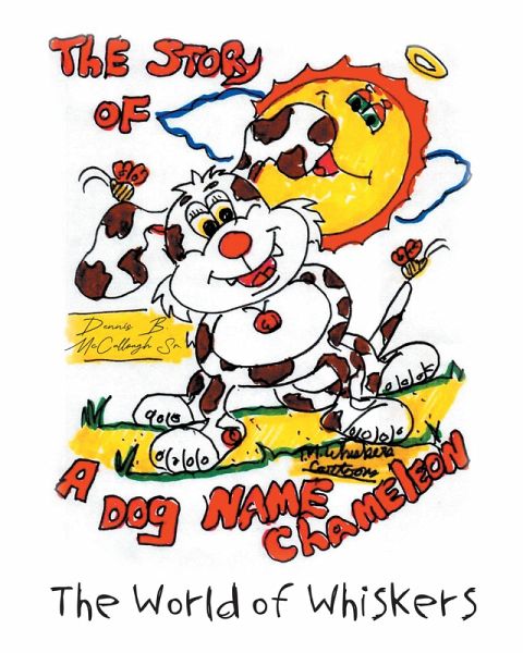 The Story of a Dog Named Chameleon (eBook, ePUB)