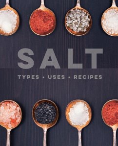 Salt (eBook, ePUB) - Ryland Peters & Small