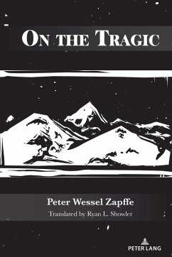 Cover On the Tragic (eBook, PDF)