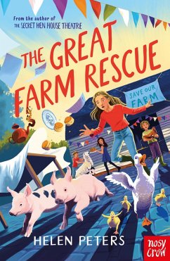 The Great Farm Rescue (eBook, ePUB) - Peters, Helen