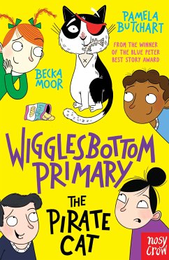 Wigglesbottom Primary: The Pirate Cat (eBook, ePUB) - Butchart, Pamela