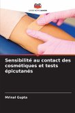 Sensibilité au contact des cosmétiques et tests épicutanés