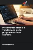 Metamodellazione e valutazione della programmazione estrema