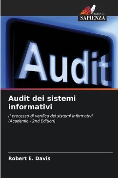 Audit dei sistemi informativi - Davis, Robert E.