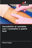 Sensibilità al contatto con i cosmetici e patch test