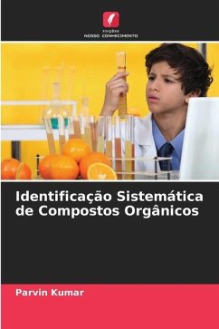 Identificação Sistemática de Compostos Orgânicos - Kumar, Parvin