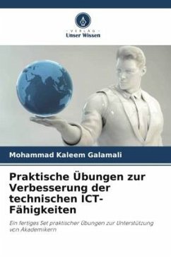 Praktische Übungen zur Verbesserung der technischen ICT-Fähigkeiten - Galamali, Mohammad Kaleem