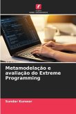 Metamodelação e avaliação do Extreme Programming