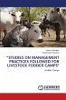 ¿STUDIES ON MANAGEMENT PRACTICES... - Bild 1