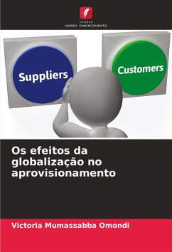 Cover Os efeitos da globalização no aprovisionamento