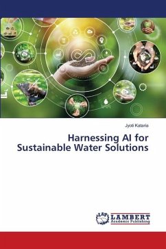 Harnessing AI for Sustainable Water Solutions