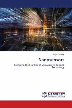 Nanosensors - Gautam, Rajni