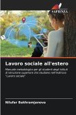 Lavoro sociale all'estero