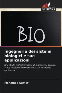 Ingegneria dei sistemi biologici e sue applicazioni - Samer, Mohamed