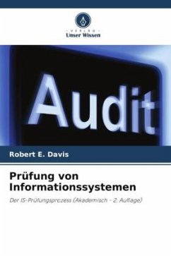 Prüfung von Informationssystemen - Davis, Robert E.