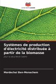 Systèmes de production d'électricité distribuée à partir de la biomasse
