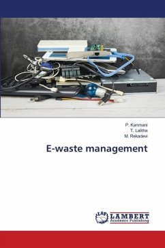 E-waste management