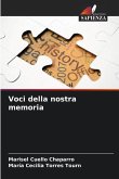 Voci della nostra memoria