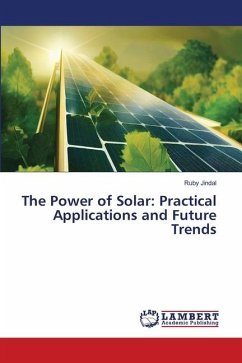 The Power of Solar: Practical Applications and Future Trends - Jindal, Ruby