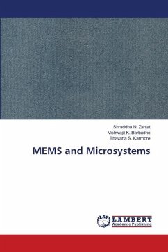 MEMS and Microsystems - Zanjat, Shraddha N.;Barbudhe, Vishwajit K.;Karmore, Bhavana S.