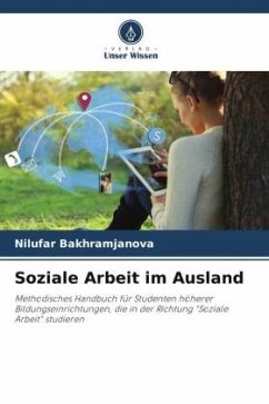 Soziale Arbeit im Ausland - Bakhramjanova, Nilufar