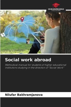 Social work abroad - Bakhramjanova, Nilufar