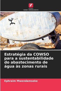 Estratégia da COWSO para a sustentabilidade do abastecimento de água às zonas rurais - Mwendamseke, Ephraim