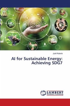 AI for Sustainable Energy: Achieving SDG7 - Kataria, Jyoti