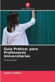 Guia Prático: para Professores Universitários