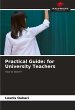 Practical Guide: for University Teachers - Bild 1