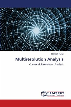 Multiresolution Analysis - Tiwari, Rishabh