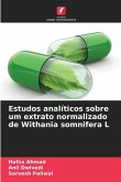 Estudos analíticos sobre um extrato normalizado de Withania somnifera L