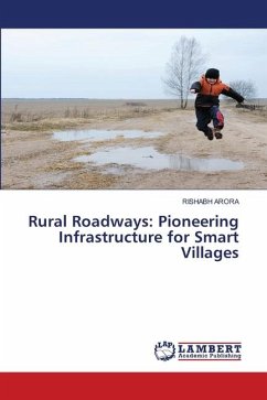 Rural Roadways: Pioneering Infrastructure for Smart Villages