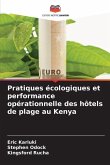 Pratiques écologiques et performance opérationnelle des hôtels de plage au Kenya