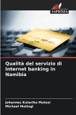 Qualità del servizio di Internet banking in Namibia