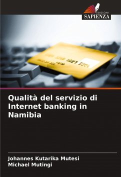 Cover Qualità del servizio di Internet banking in Namibia