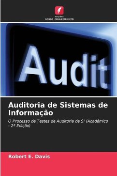 Auditoria de Sistemas de Informação - Davis, Robert E.