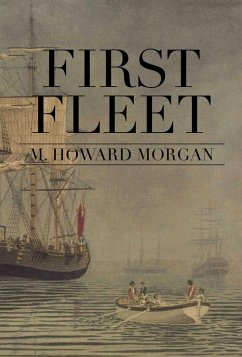 Cover First Fleet (Jack Vizzard, #1) (eBook, ePUB)