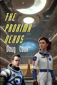 Cover The Proxima Nexus (The Second World, #5) (eBook, ePUB)