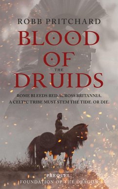 Cover Blood of the Druids (Foundation of the Dragon) (eBook, ePUB)