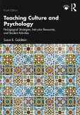 Teaching Culture and Psychology (eBook, ePUB)